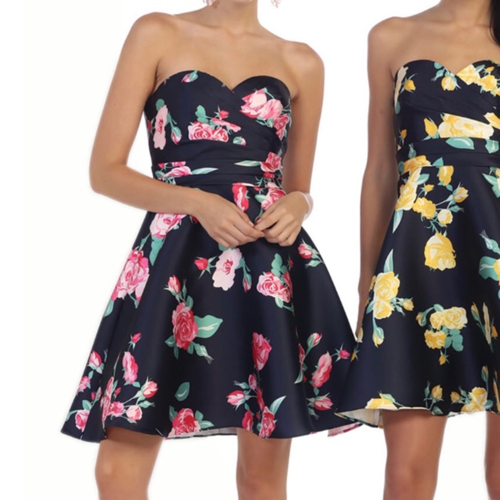 NWT May Queen cocktail dress